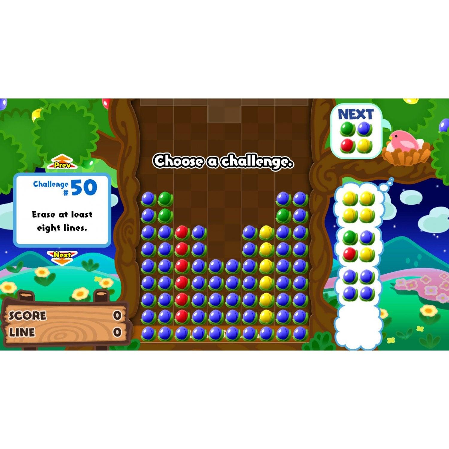 NINTENDO SWITCH SOLDAM DROP, CONNECT, ERASE