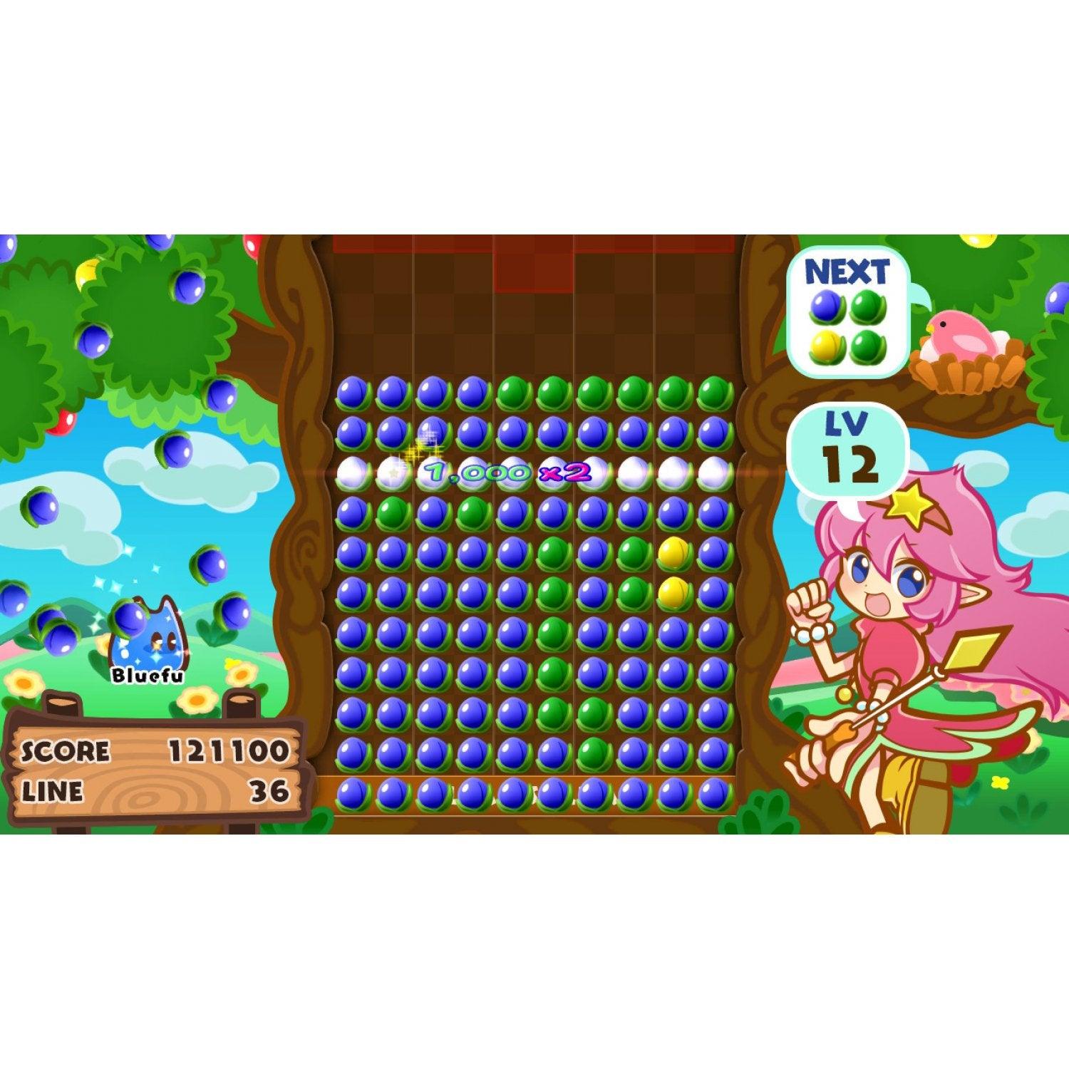 NINTENDO SWITCH SOLDAM DROP, CONNECT, ERASE