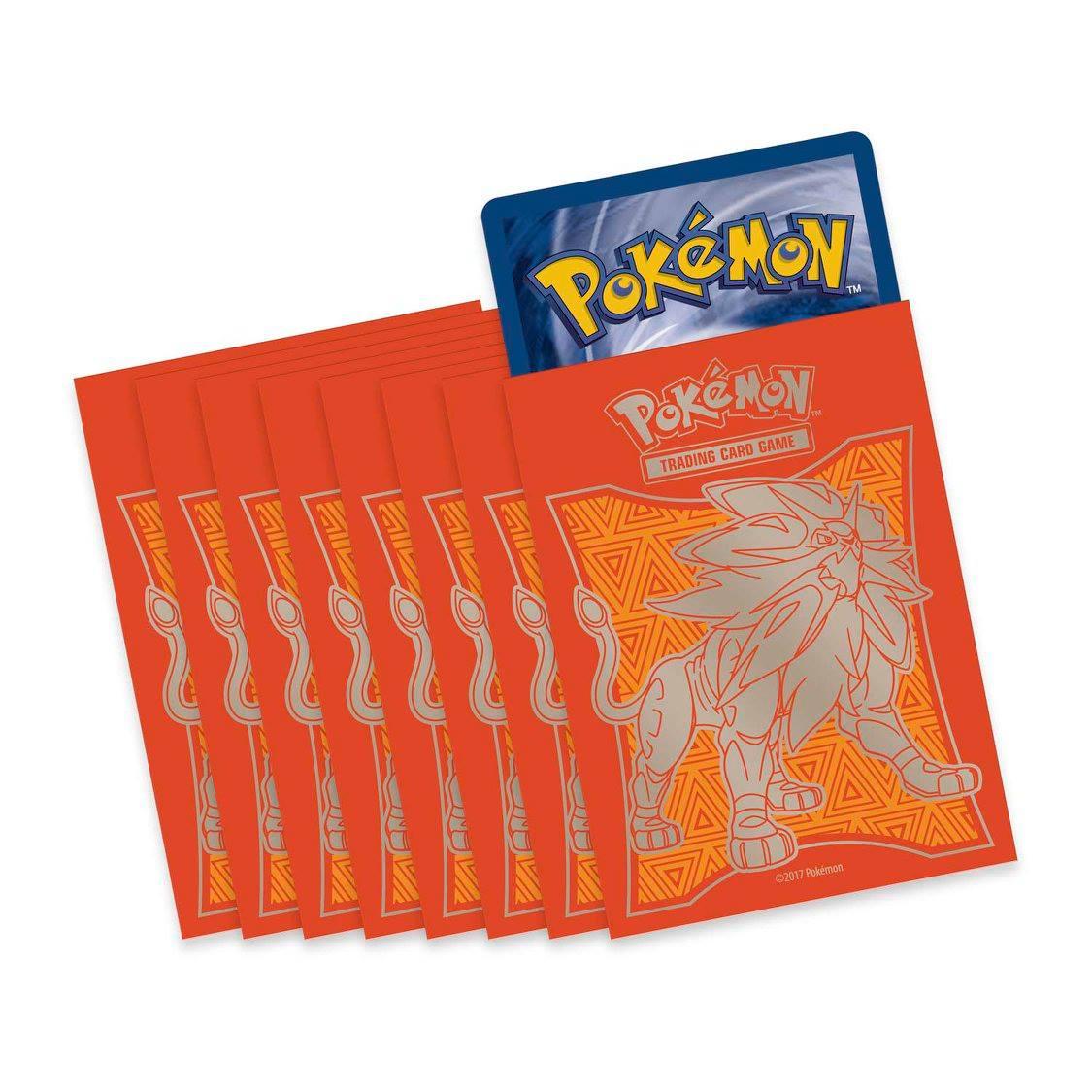 POKEMON TRADING CARD GAME SM1 SUN AND MOON ELITE TRAINER BOX SOLGALEO - DataBlitz