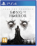 PS4 SONG OF HORROR DELUXE EDITION REG.2 - DataBlitz