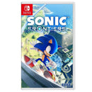 NINTENDO SWITCH SONIC FRONTIERS