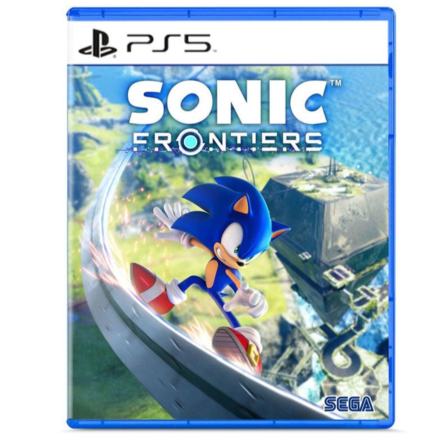 PS5 Sonic Frontiers | DataBlitz