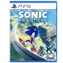 PS5 Sonic Frontiers (Asian) - DataBlitz