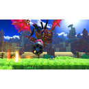 NINTENDO SWITCH SUPER MONKEY BALL BANANA BLITZ HD + SONIC FORCES DOUBLE PACK