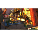 NINTENDO SWITCH SUPER MONKEY BALL BANANA BLITZ HD + SONIC FORCES DOUBLE PACK