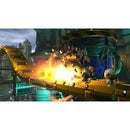 NINTENDO SWITCH SUPER MONKEY BALL BANANA BLITZ HD + SONIC FORCES DOUBLE PACK