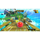 NINTENDO SWITCH SUPER MONKEY BALL BANANA BLITZ HD + SONIC FORCES DOUBLE PACK
