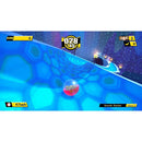 NINTENDO SWITCH SUPER MONKEY BALL BANANA BLITZ HD + SONIC FORCES DOUBLE PACK