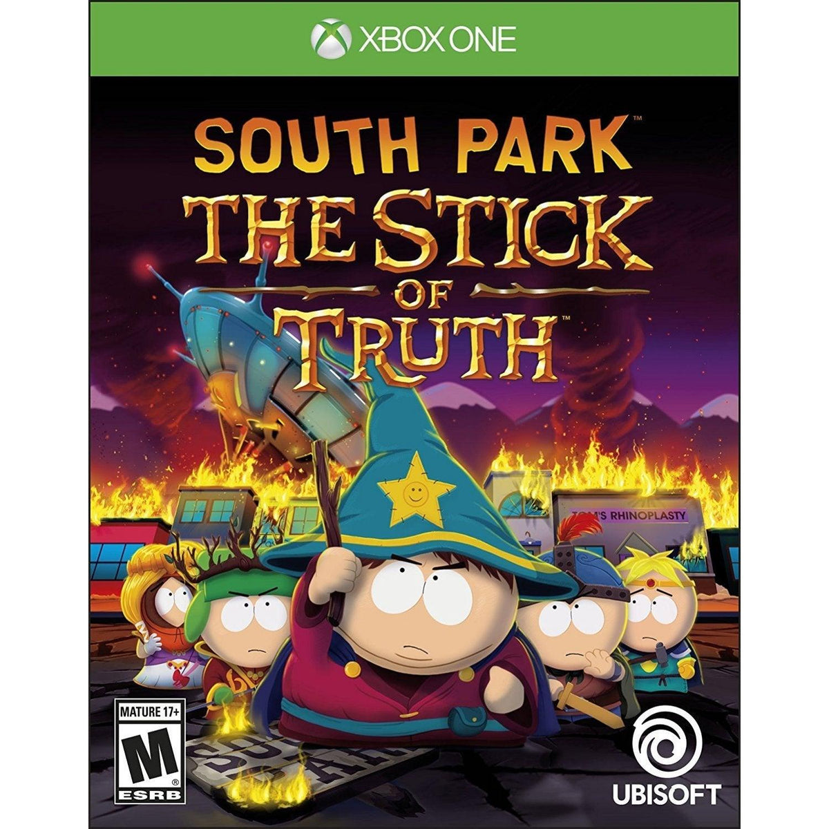 XBOXONE South Park The Stick Of Truth (US) - DataBlitz