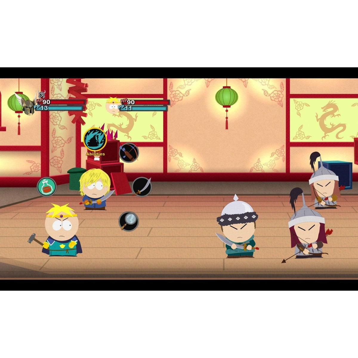 XBOXONE South Park The Stick Of Truth (US) - DataBlitz