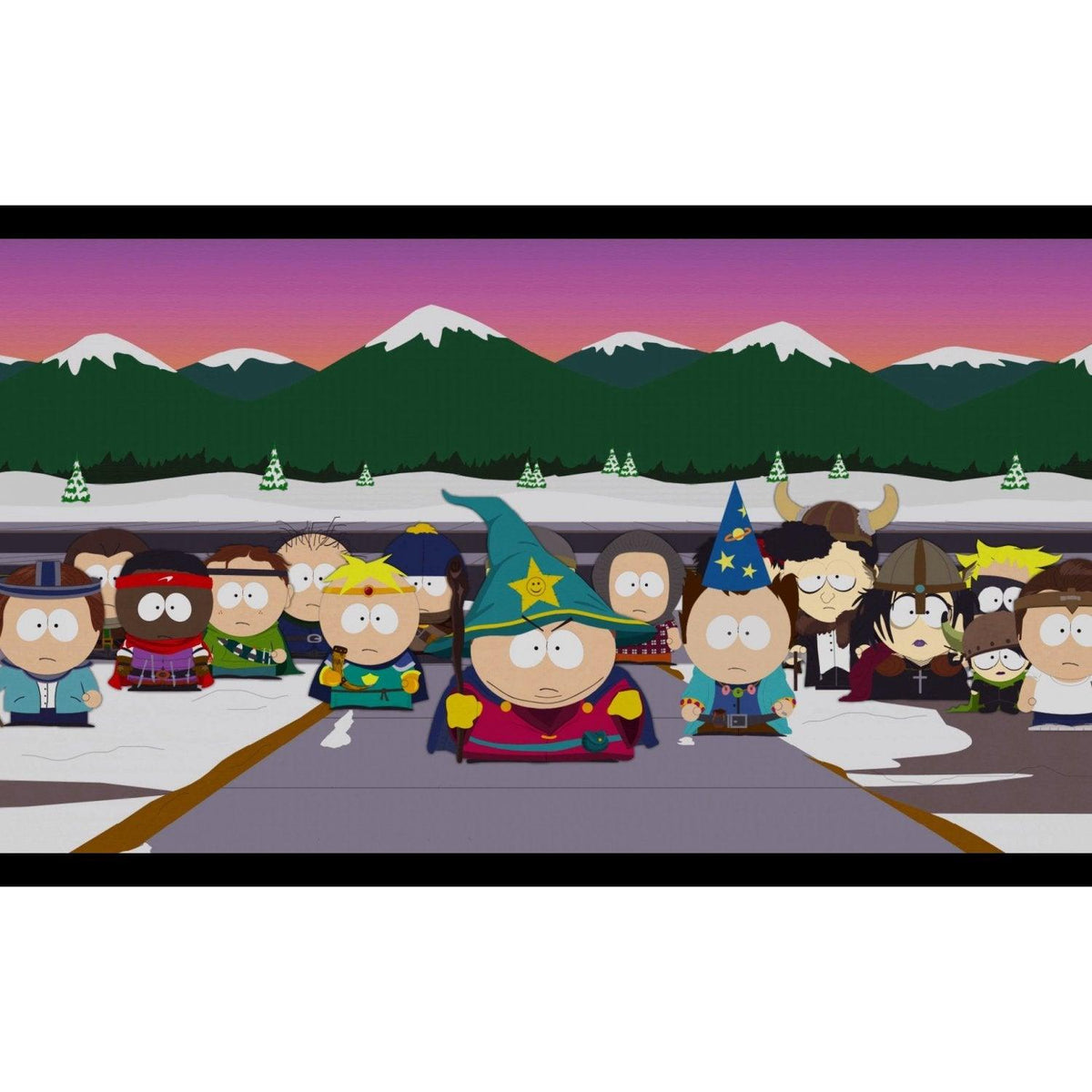 XBOXONE South Park The Stick Of Truth (US) - DataBlitz