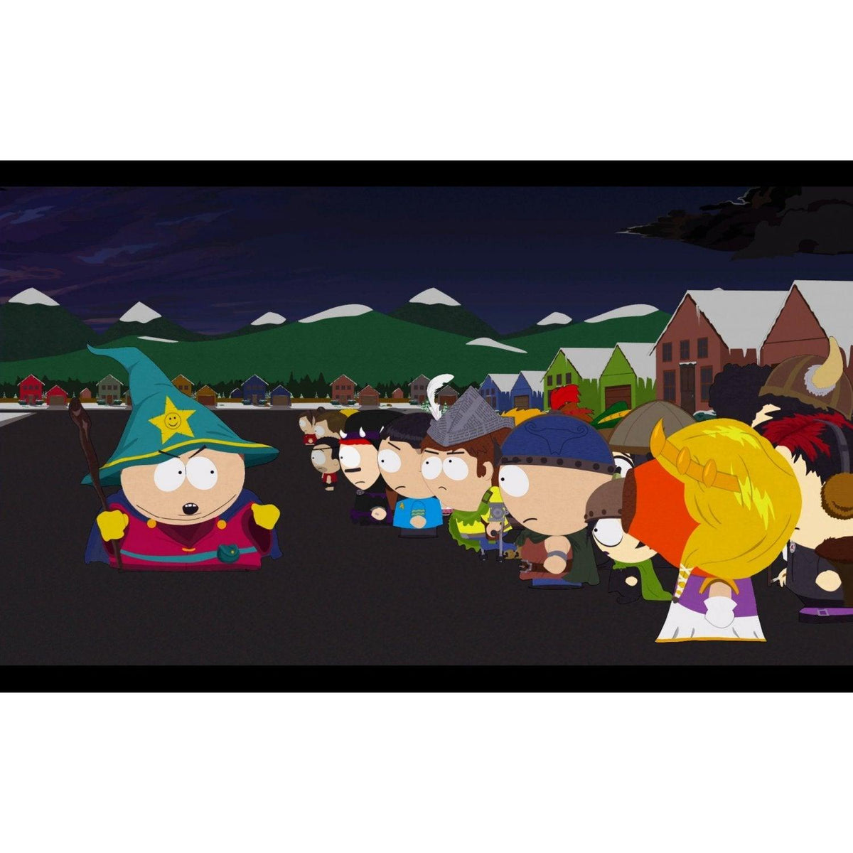 XBOXONE South Park The Stick Of Truth (US) - DataBlitz