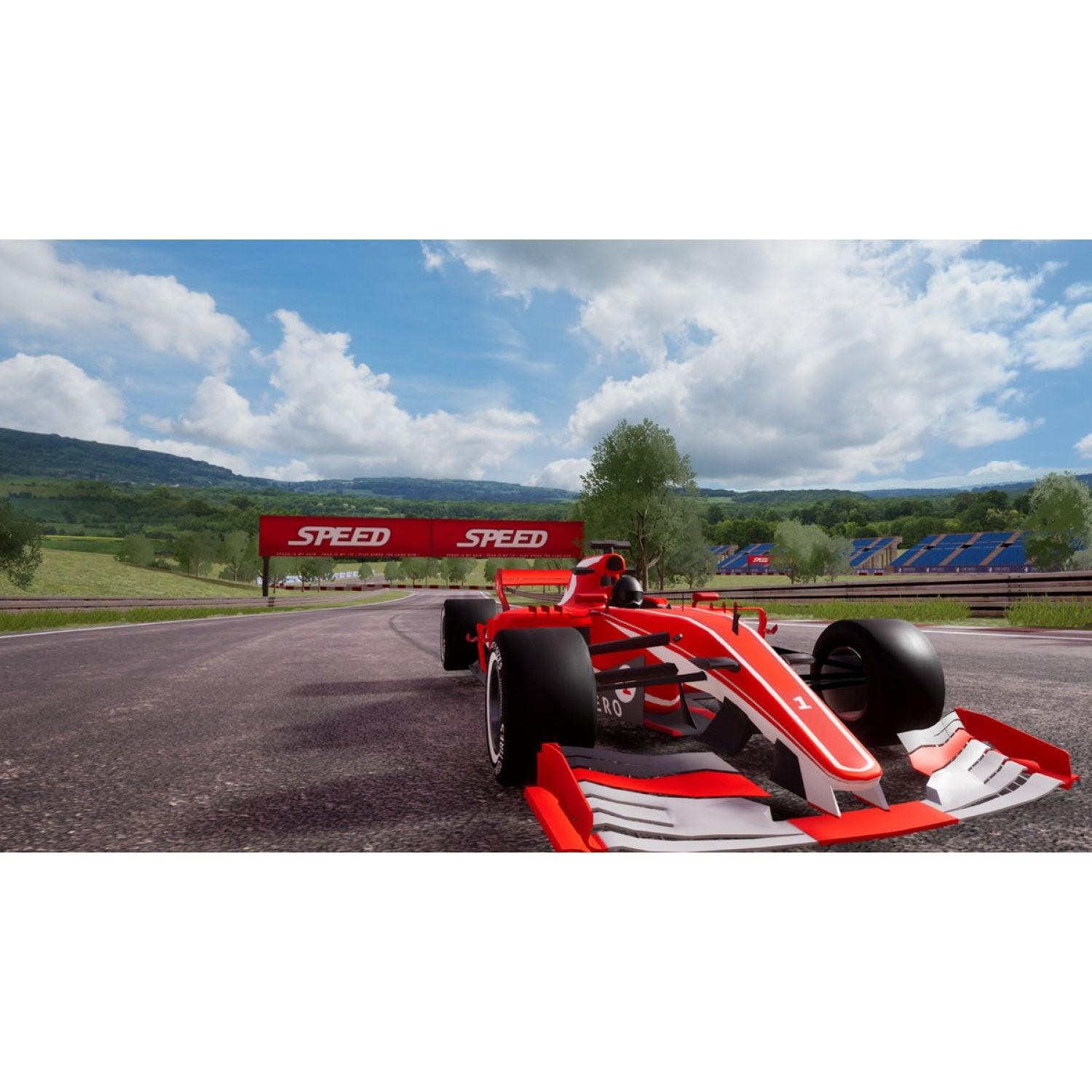PS4 SPEED 3 GRAND PRIX ALL (ENG/FR) - DataBlitz