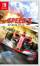 NINTENDO SWITCH SPEED 3 GRAND PRIX