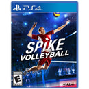 PS4 SPIKE VOLLEYBALL ALL (ENG/FR) - DataBlitz