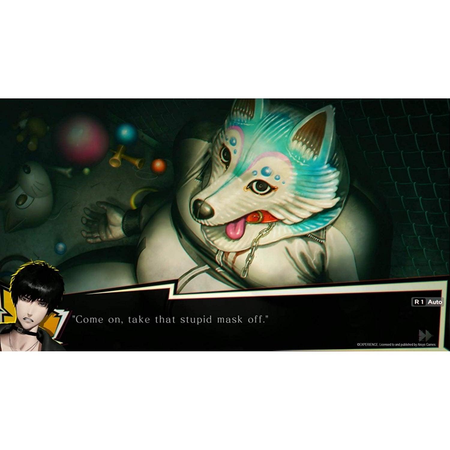 NINTENDO SWITCH SPIRIT HUNTER NG