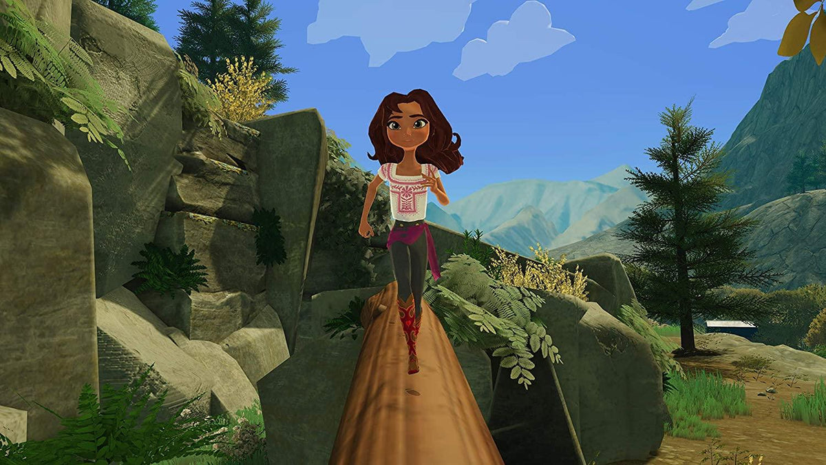 Nintendo Switch Dreamworks Spirit Luckys Big Adventure