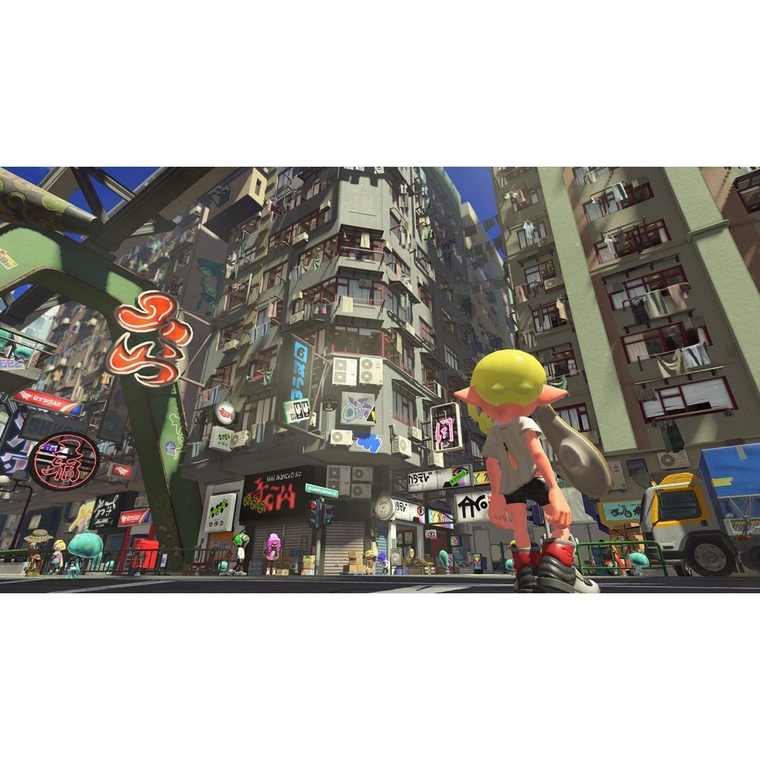 NINTENDO SWITCH SPLATOON 3