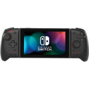 HORI NSW SPLIT PAD PRO FOR N-SWITCH (CLEAR BLACK) (NSW-298A) - DataBlitz