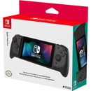 HORI NSW SPLIT PAD PRO FOR N-SWITCH (CLEAR BLACK) (NSW-298A) - DataBlitz