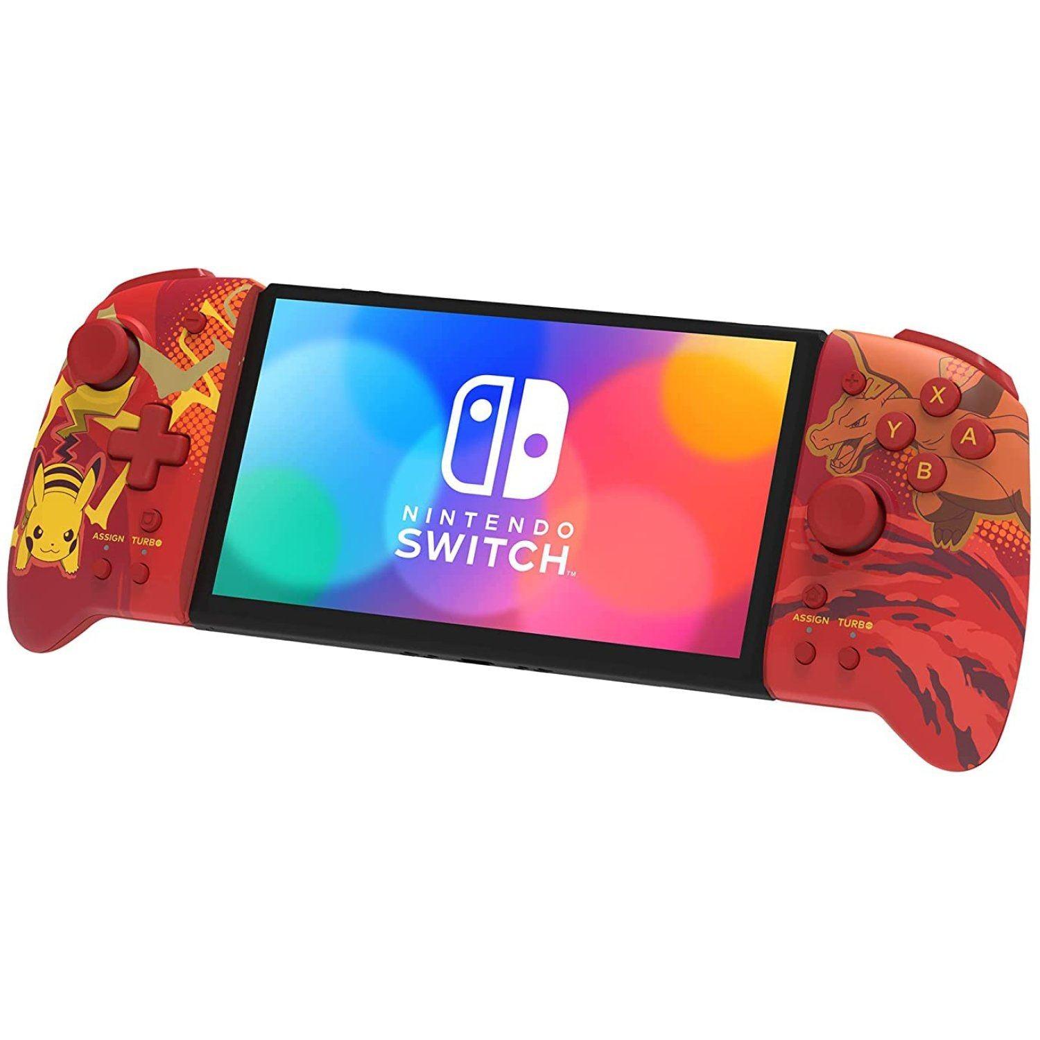 NSW Hori Split Pad PRO (Charizard & Pikachu) (NSW-413A) - DataBlitz