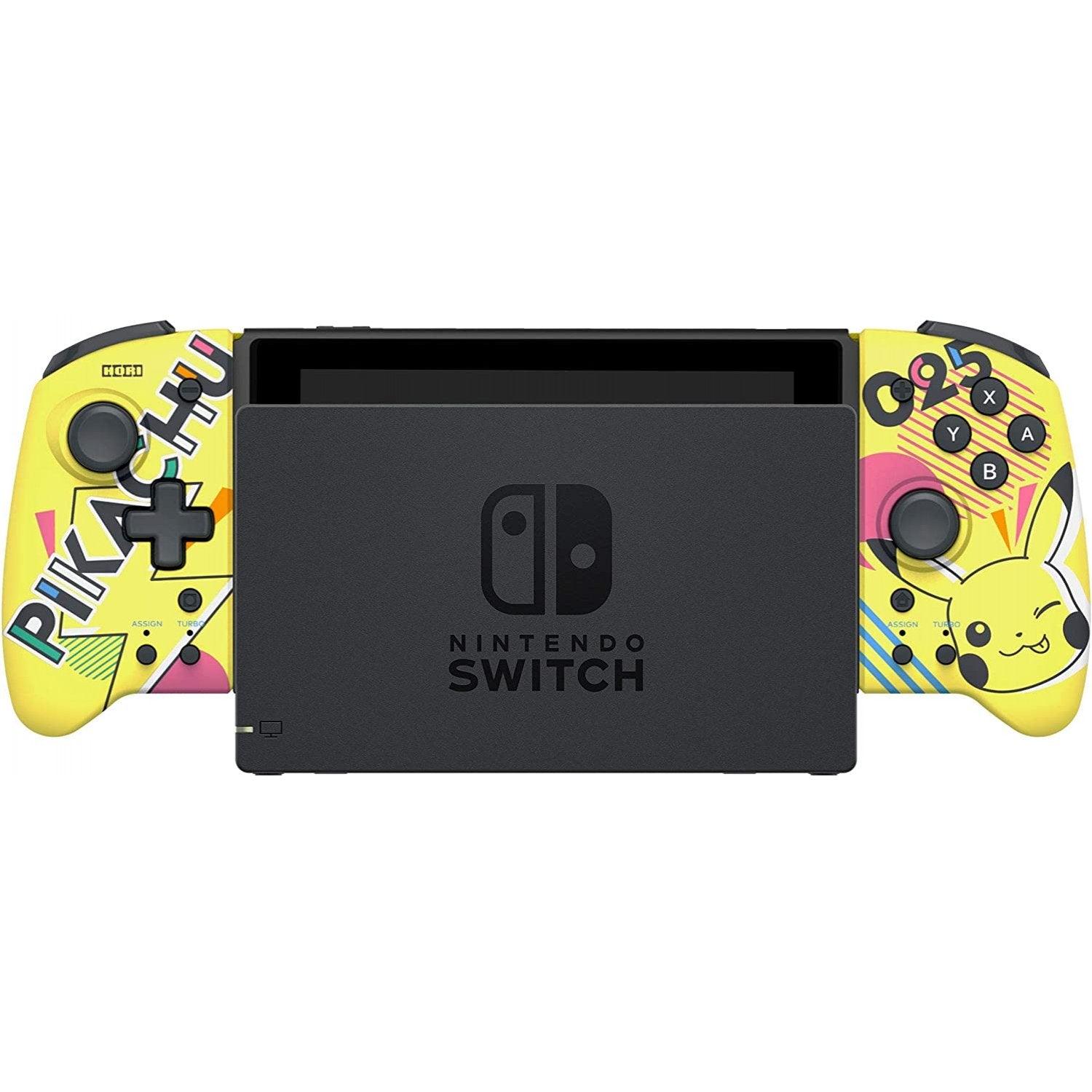 HORI NSW SPLIT PAD PRO (PIKACHU POP) (NSW-254A) - DataBlitz