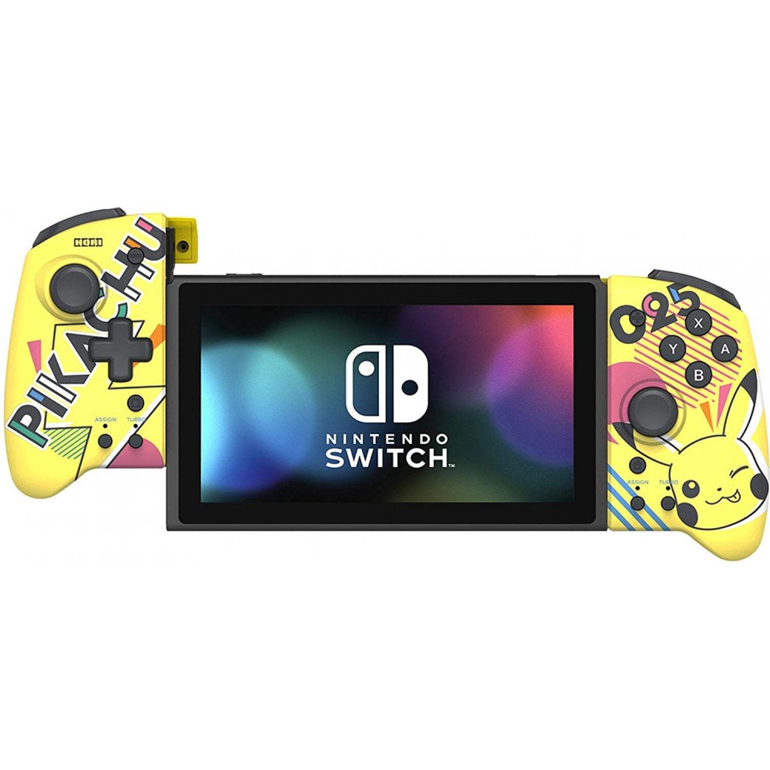 HORI NSW SPLIT PAD PRO (PIKACHU POP) (NSW-254A) - DataBlitz