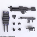 FRONT MISSION 5 SCARS OF THE WAR WANDER ARTS KYOJUN URBAN CAMO VARIANT ACTION FIGURE - DataBlitz