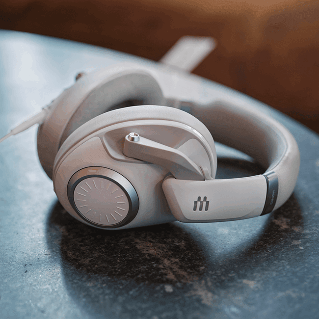 Epos H6PRO Closed Acoustic Gaming Headset (White)- DataBlitz