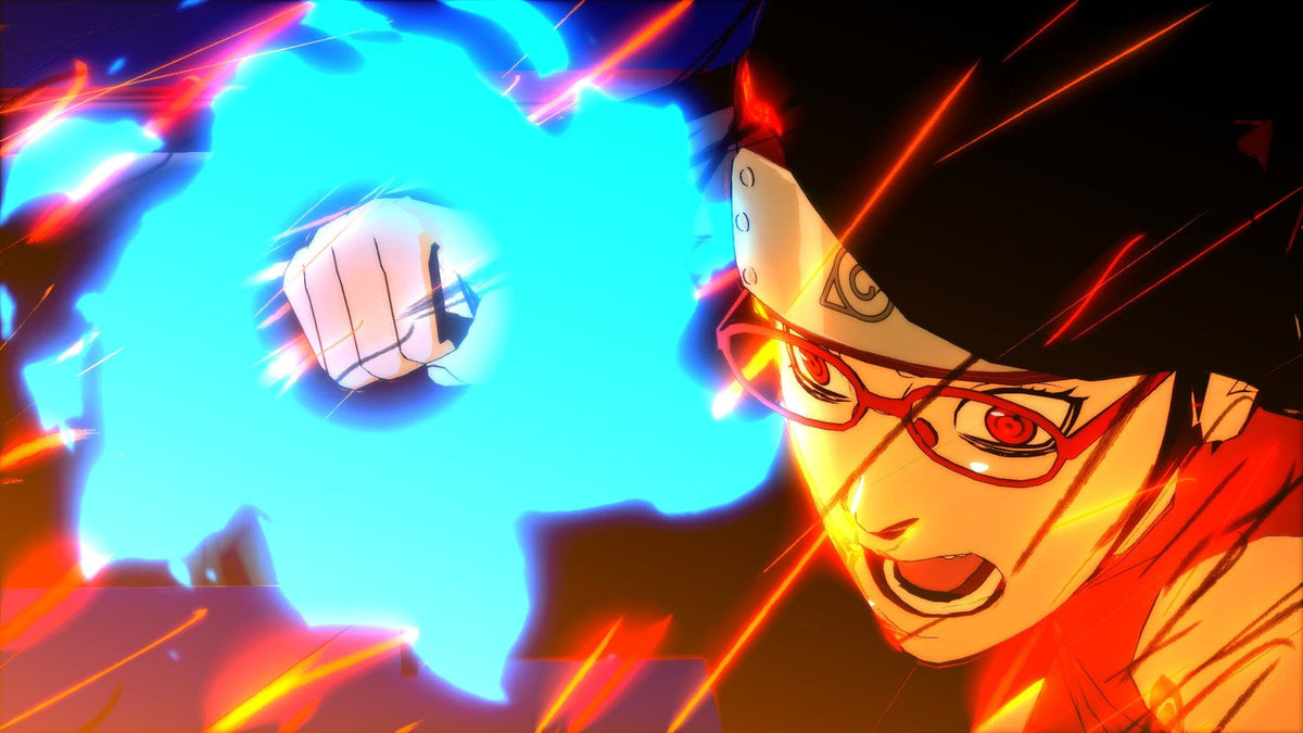 XBOX ONE NARUTO SHIPPUDEN ULTIMATE NINJA STORM 4 ROAD TO BORUTO (US) (ENG/FR) - DataBlitz