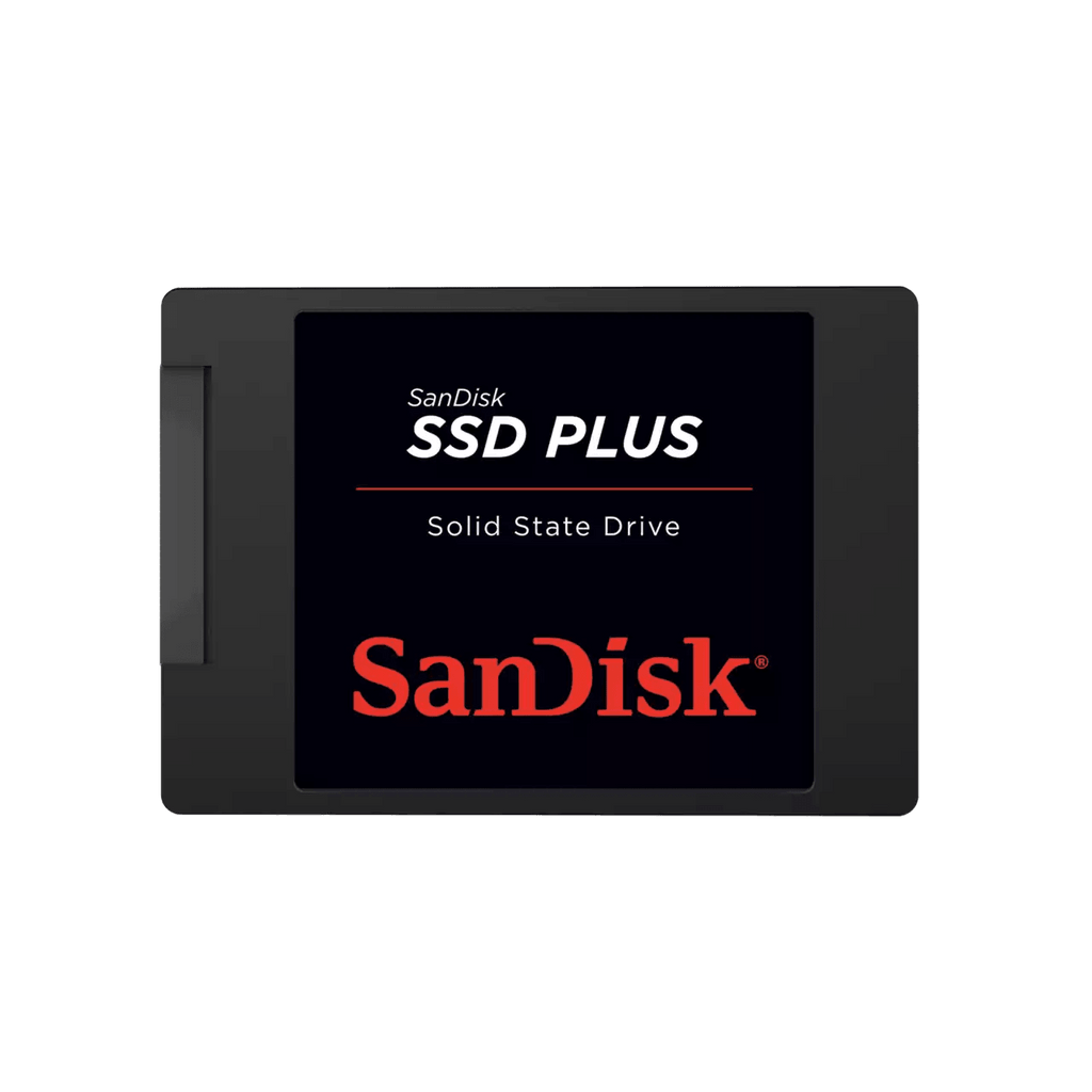 SanDisk SATA 2.5 128GB SSD 1点 - 内蔵型SSD