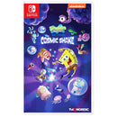 NINTENDO SWITCH SPONGEBOB SQUAREPANTS THE COSMIC SHAKE