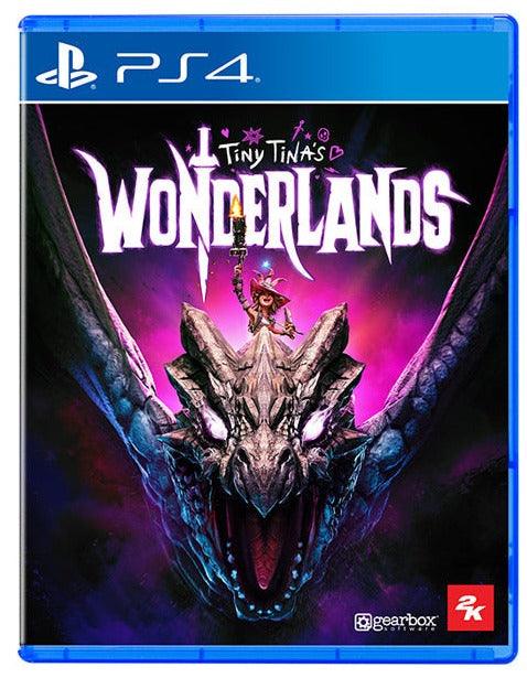 PS4 TINY TINAS WONDERLANDS REG.3 - DataBlitz