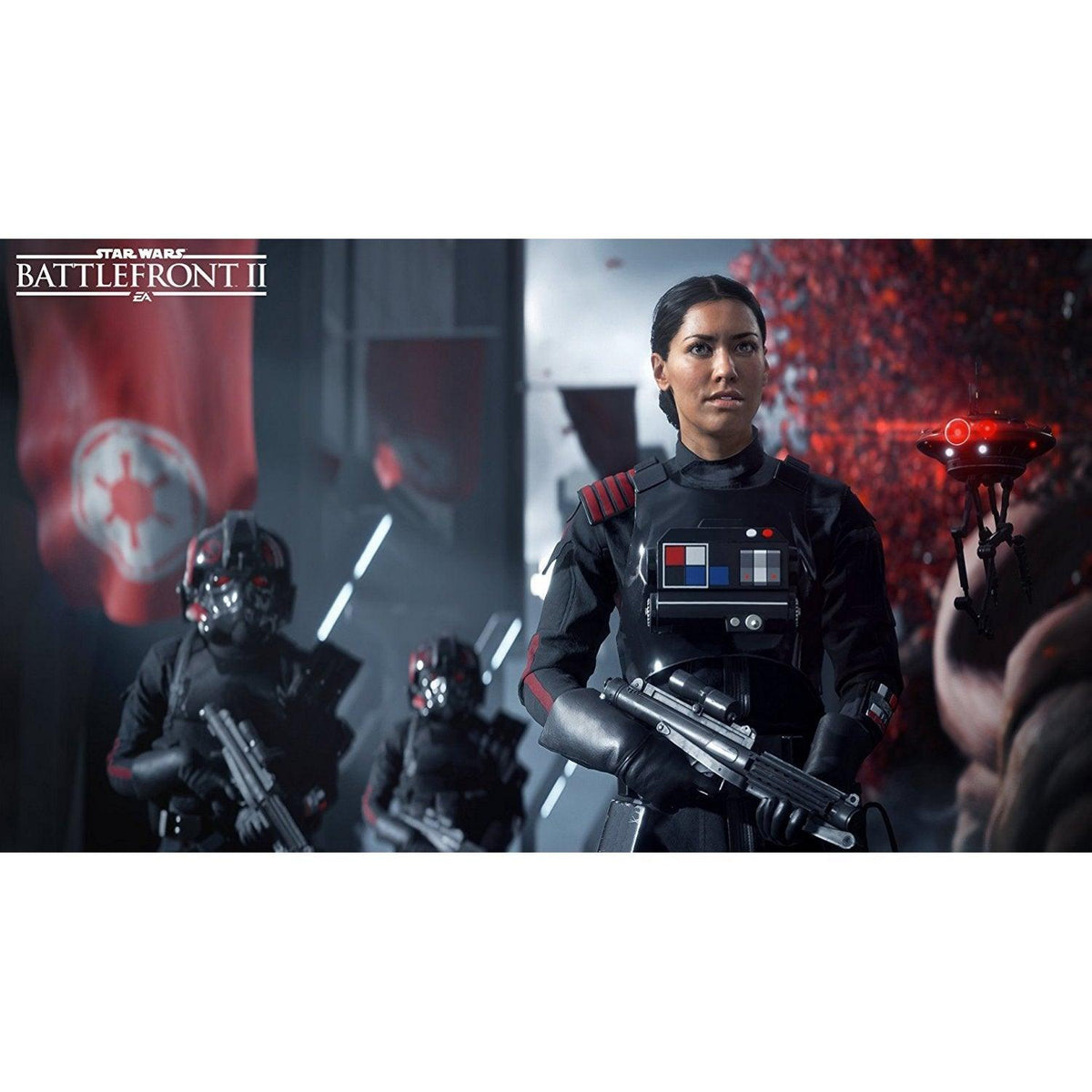 PS4 STAR WARS BATTLEFRONT II ALL (SP COVER) - DataBlitz