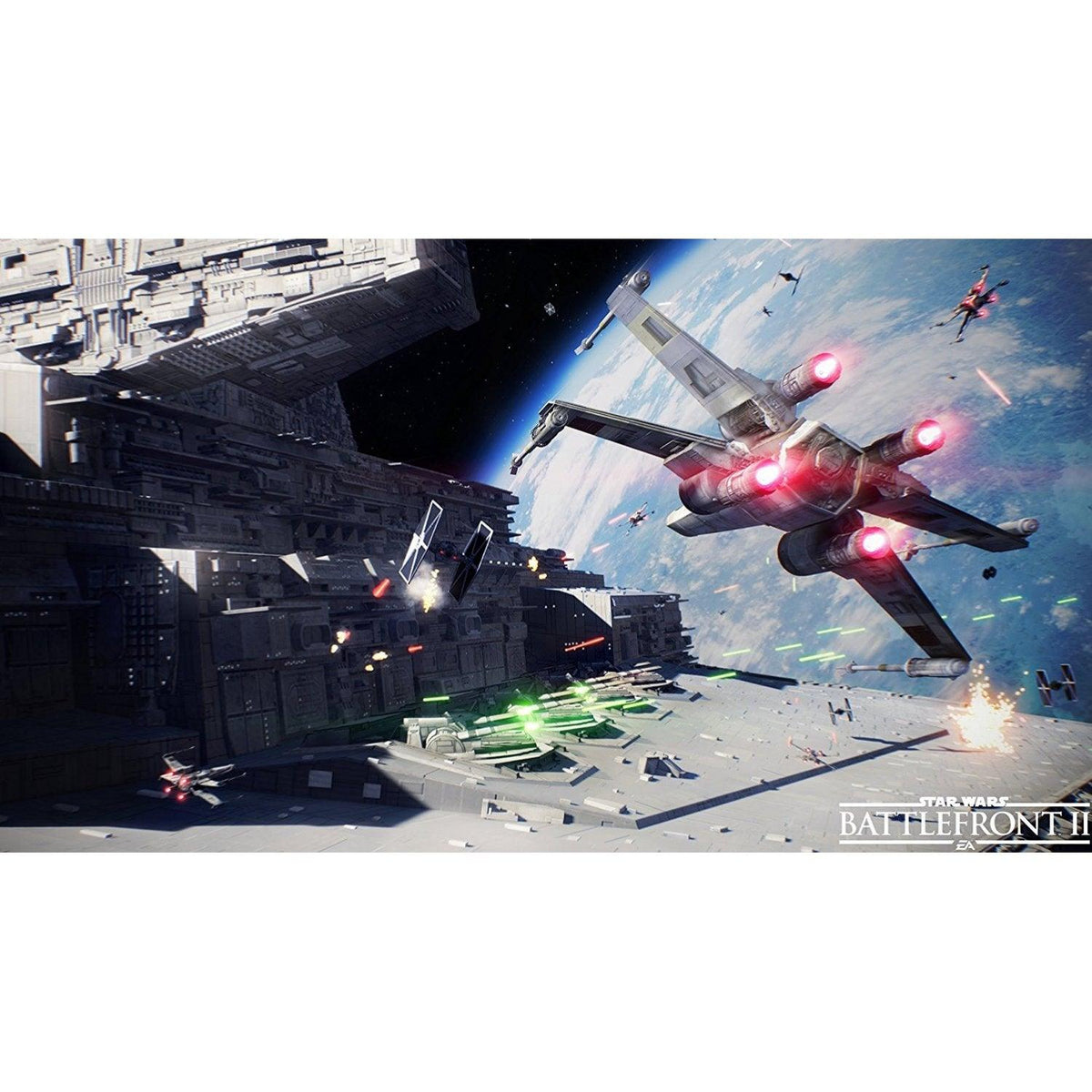 PS4 STAR WARS BATTLEFRONT II ALL (SP COVER) - DataBlitz