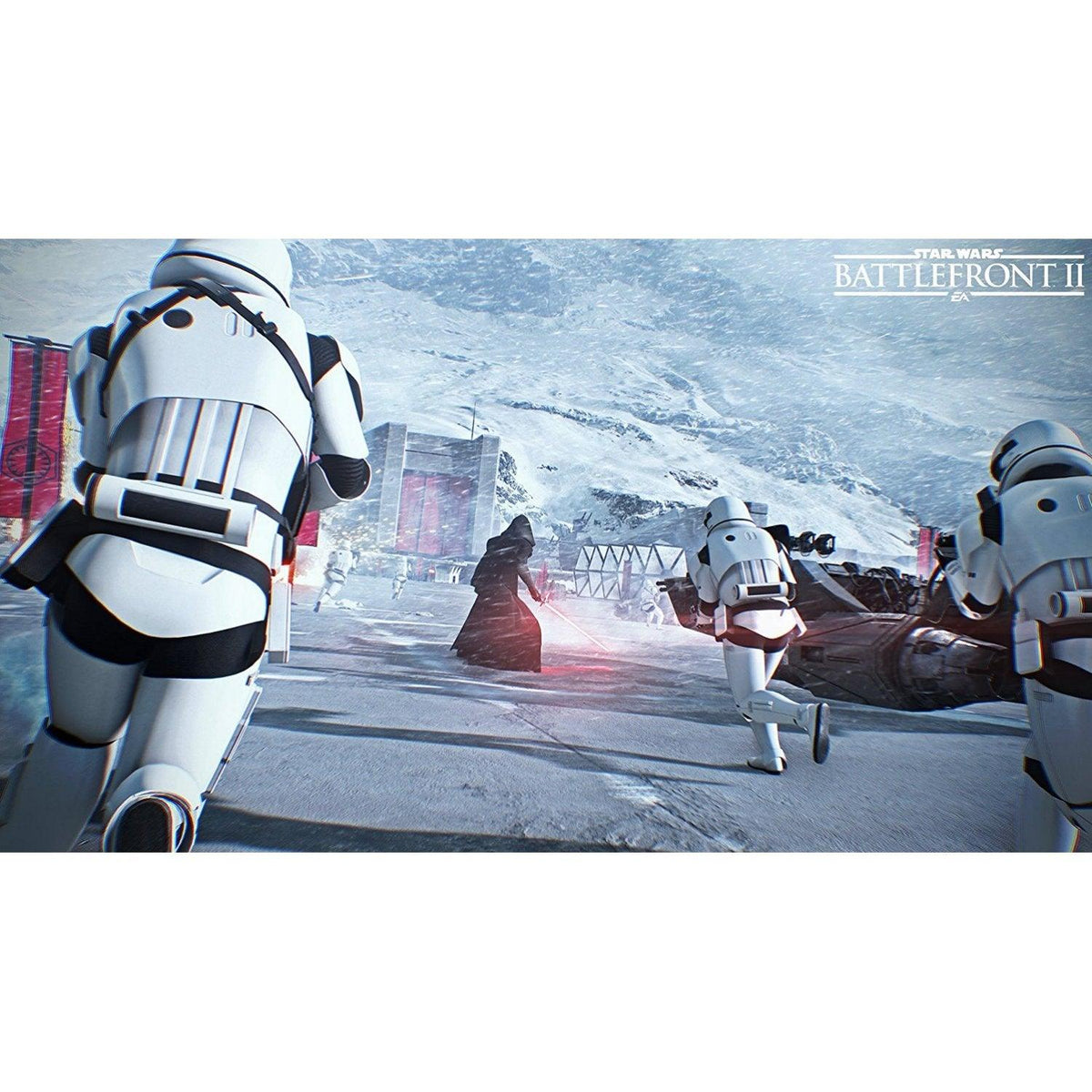 PS4 STAR WARS BATTLEFRONT II ALL (SP COVER) - DataBlitz