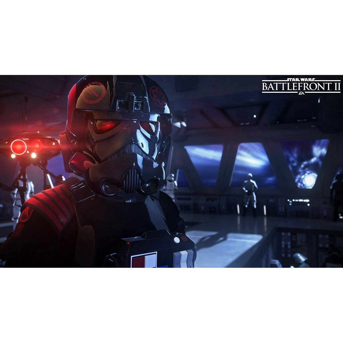 PS4 STAR WARS BATTLEFRONT II ALL (SP COVER) - DataBlitz