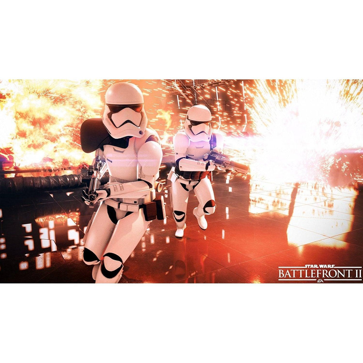 PS4 STAR WARS BATTLEFRONT II ALL (SP COVER) - DataBlitz