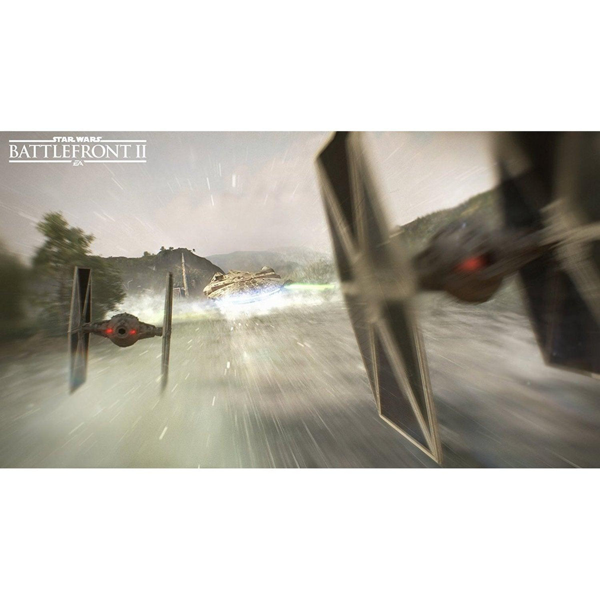 PS4 STAR WARS BATTLEFRONT II ALL (SP COVER) - DataBlitz