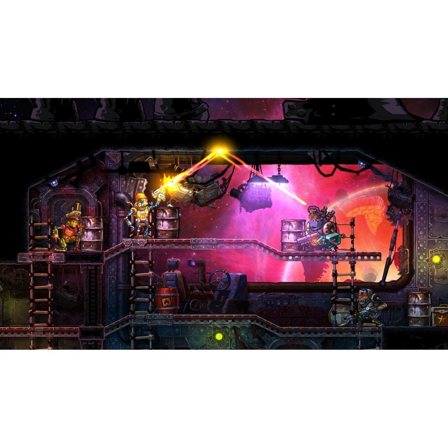 PS4 STEAMWORLD COLLECTION REG.2 - DataBlitz