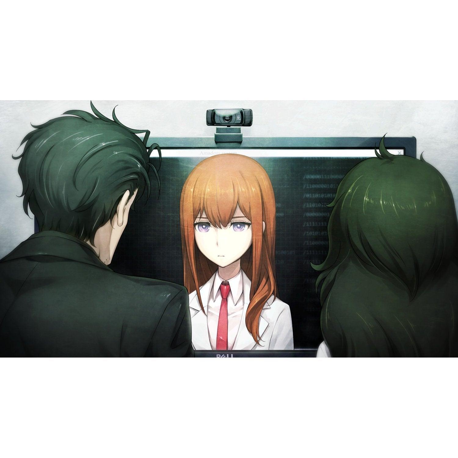 PS4 STEINS GATE 0 ALL - DataBlitz