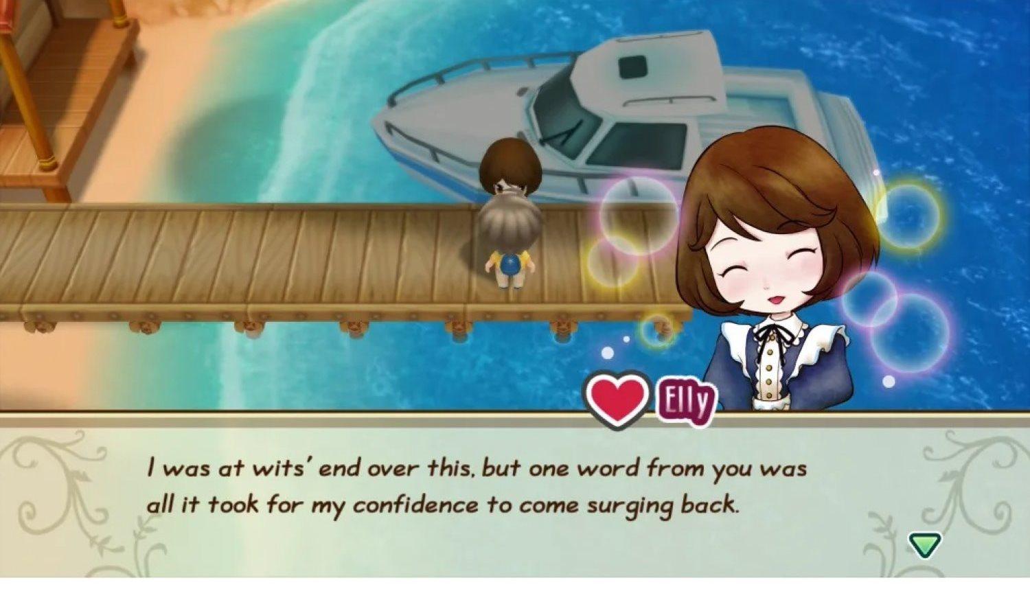NINTENDO SWITCH STORY OF SEASONS FRIENDS OF MINERAL TOWN