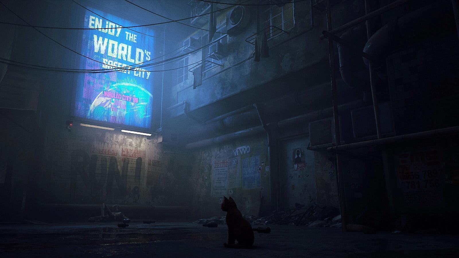 PS4 Stray ALL (US) - DataBlitz