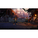 PS4 STREETS OF RAGE 4 ANNIVERSARY EDITION ALL (US) (ENG/FR) - DataBlitz