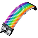 Lian Li Strimer Plus V1 24 Pin Addressable RGB 200MM Extension Cable - DataBlitz
