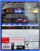 PS4 STREETS OF RAGE 4 ANNIVERSARY EDITION ALL (US) (ENG/FR) - DataBlitz