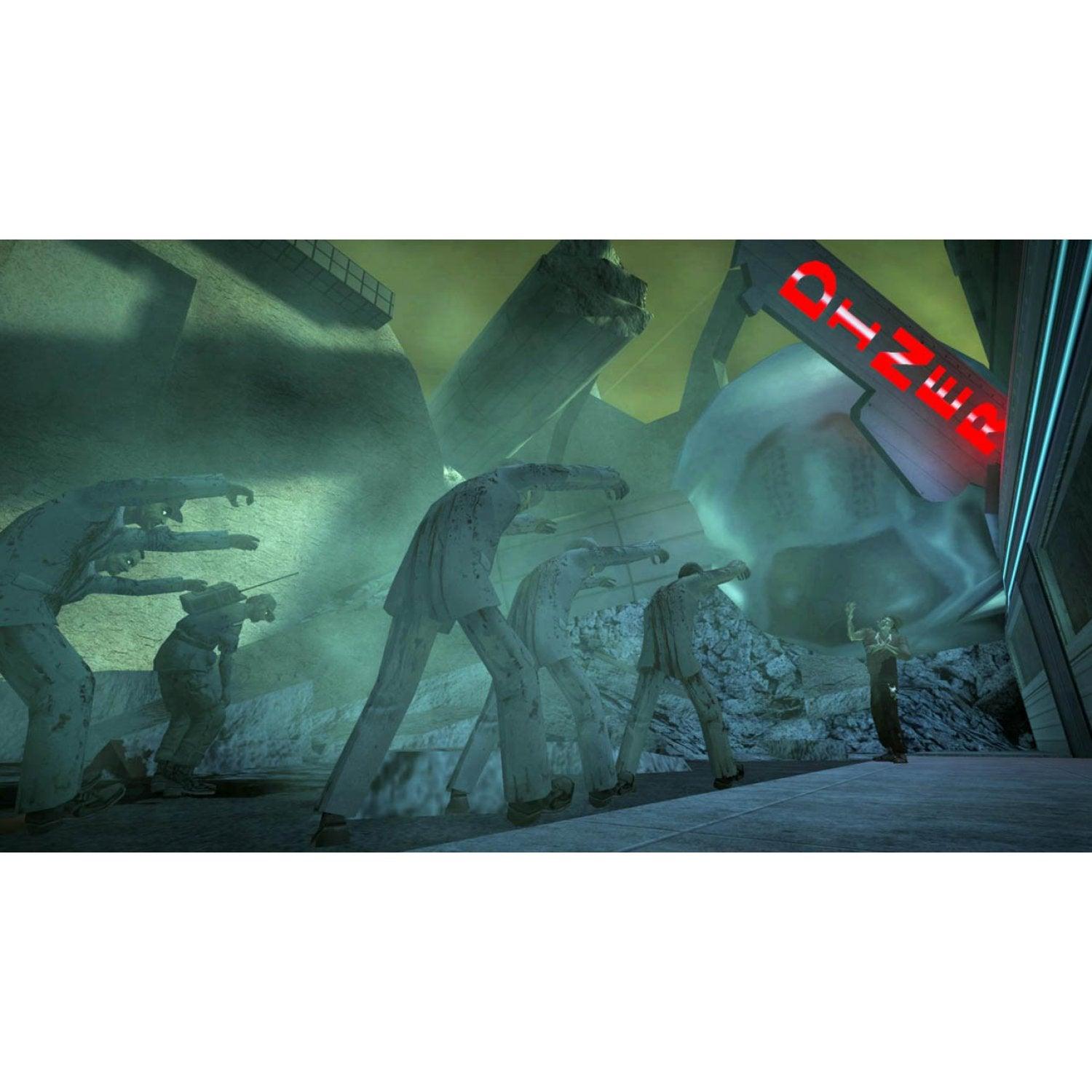 PS4 STUBBS THE ZOMBIE IN REBEL WITHOUT A PULSE REG.2 - DataBlitz
