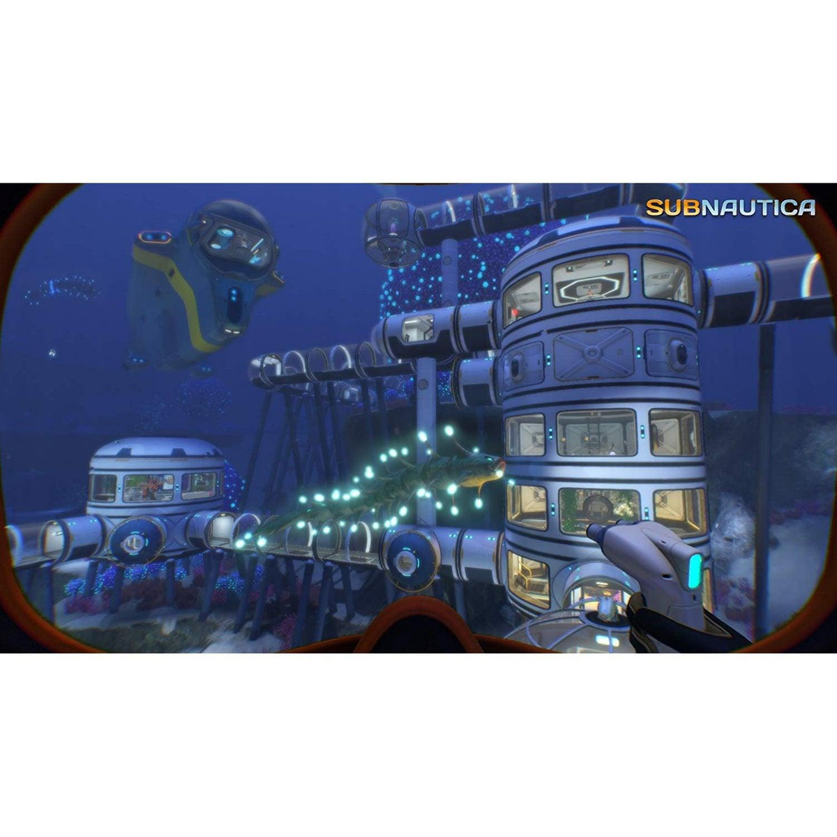 PS4 SUBNAUTICA ALL - DataBlitz