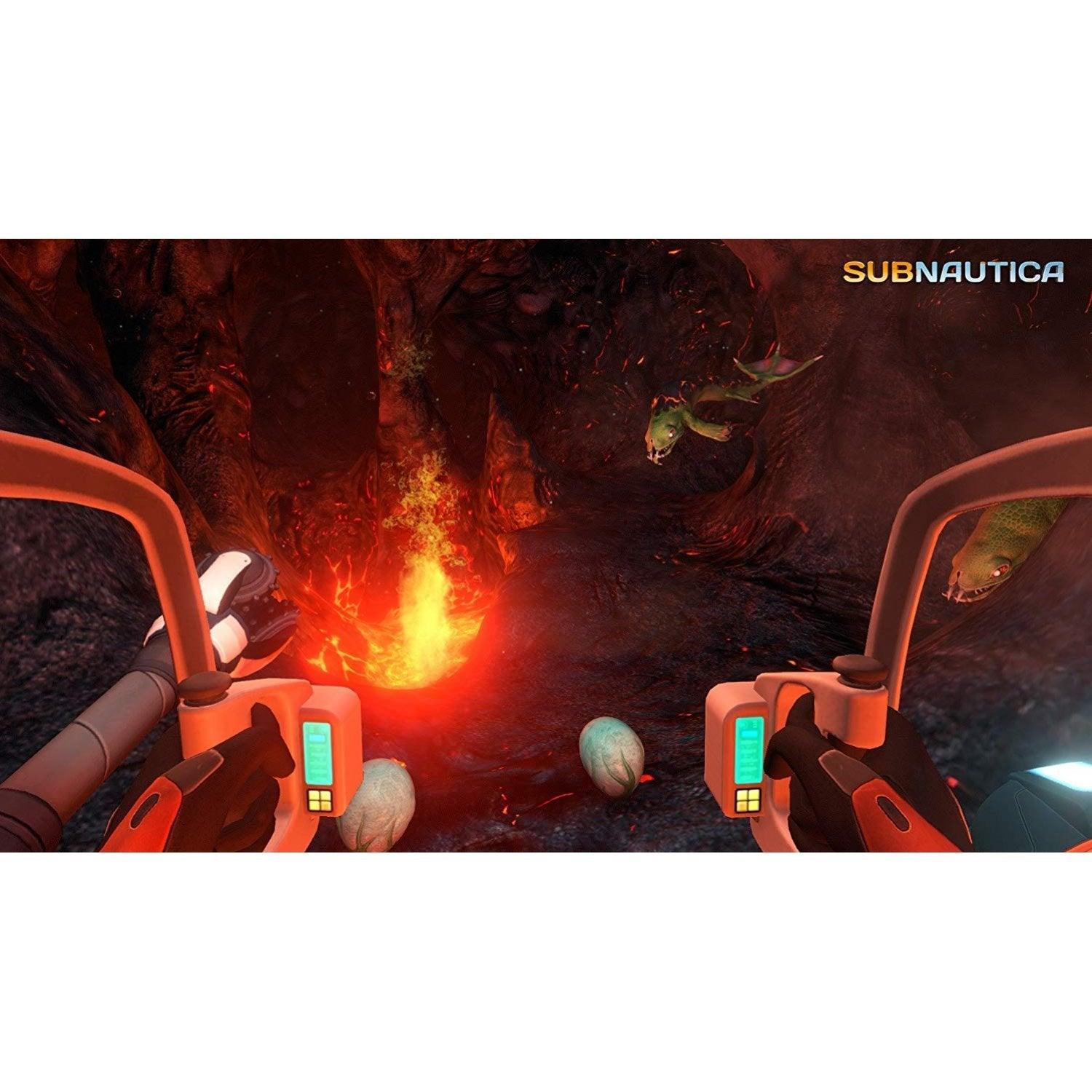 XBOXONE Subnautica (EU) - DataBlitz