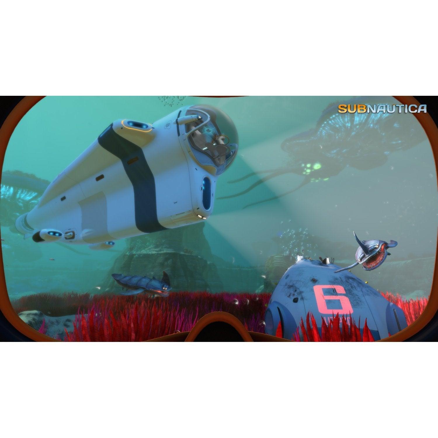 XBOXONE Subnautica (EU) - DataBlitz